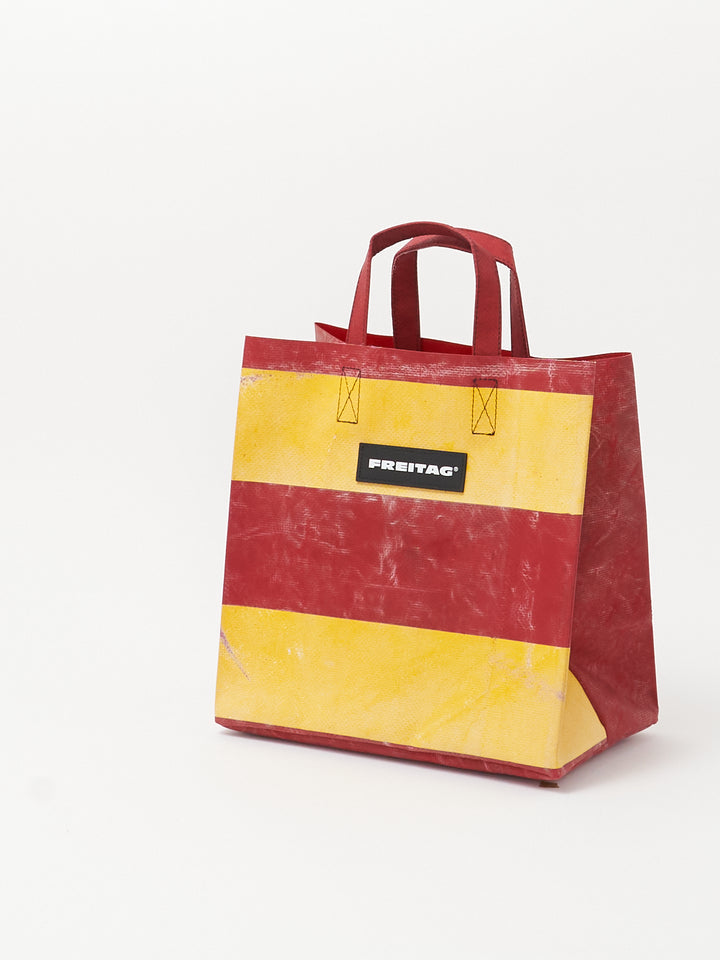 F250 Sonny - red yellow