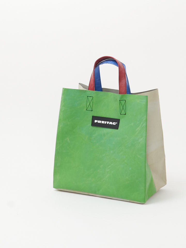 F250 Sonny - green grey