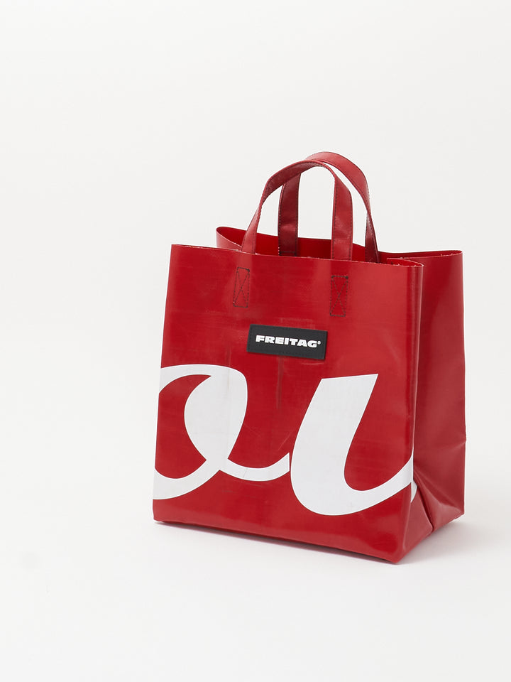 F250 Sonny - red white