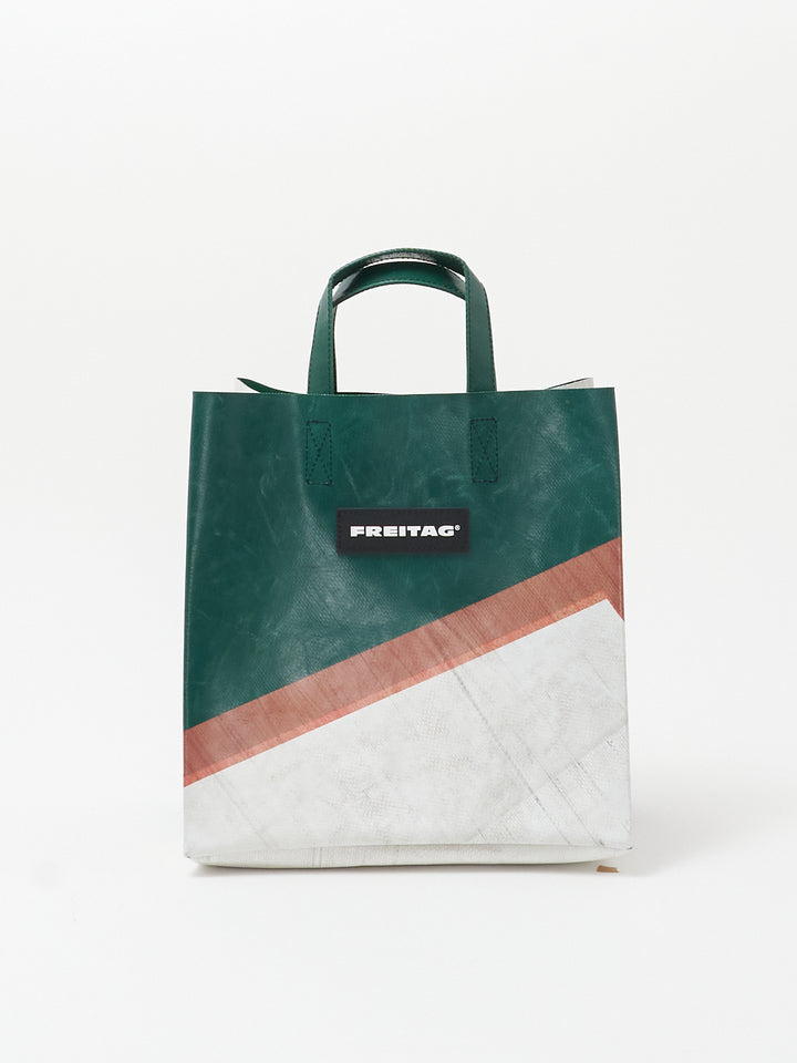 F250 Sonny - green white red