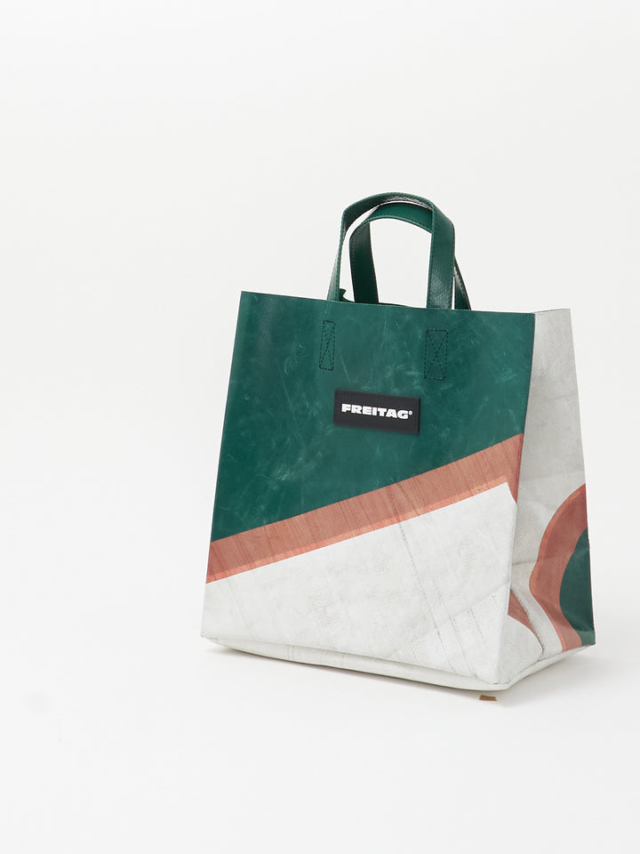 F250 Sonny - green white red