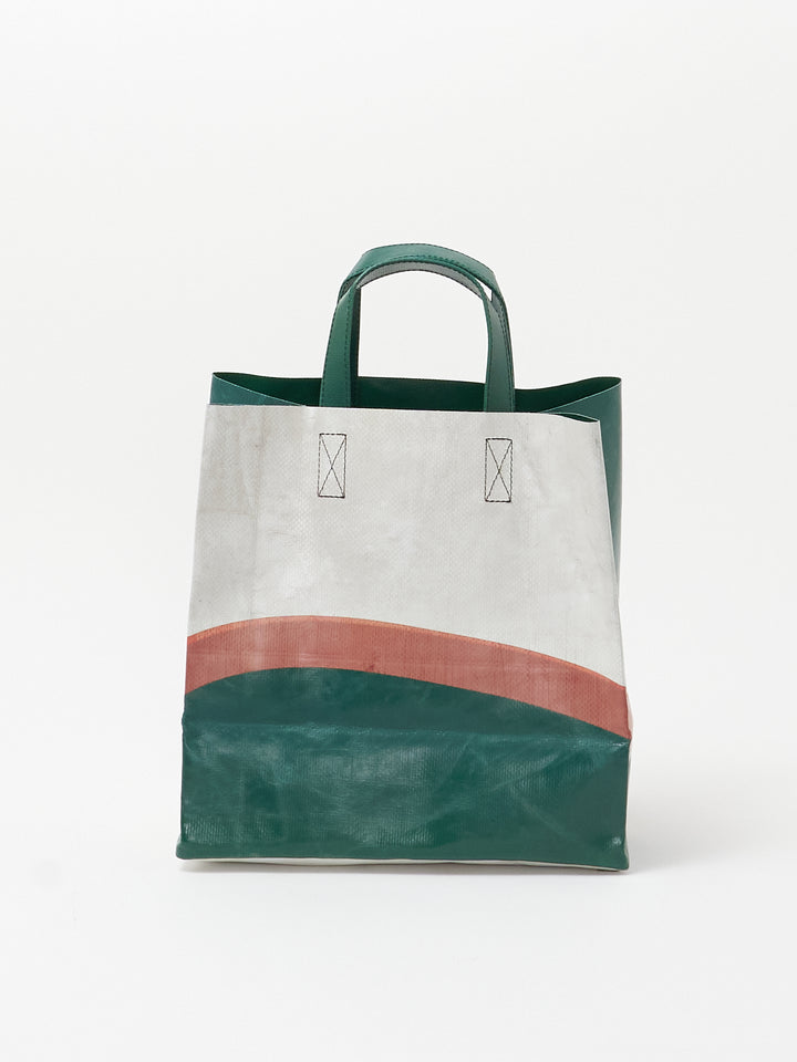 F250 Sonny - green white red