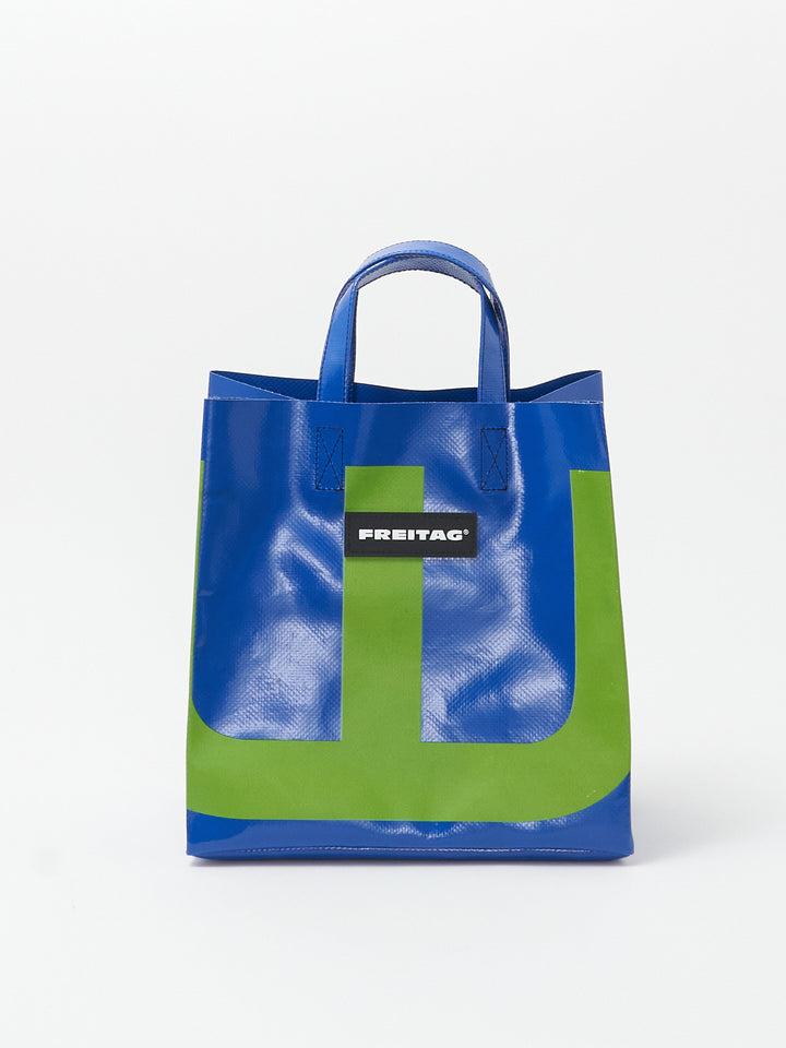 F250 Sonny - blue green