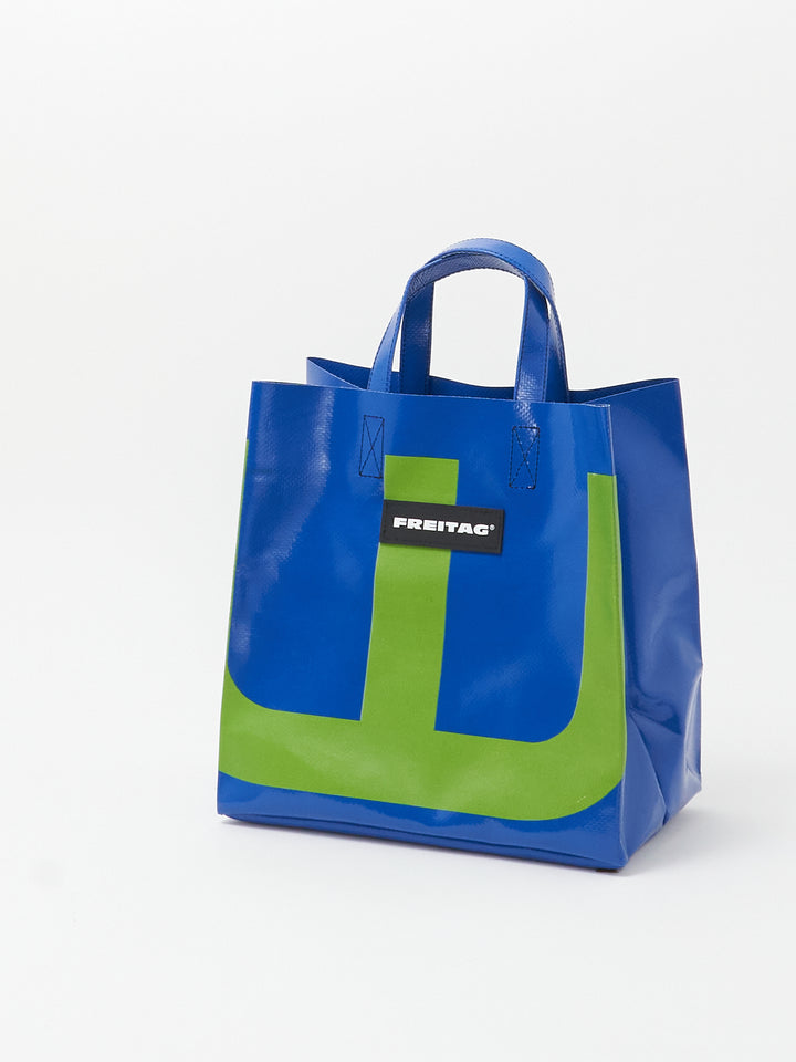 F250 Sonny - blue green