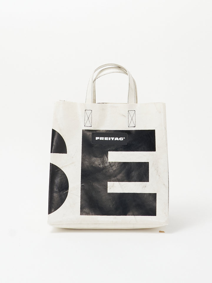 F250 Sonny - white black