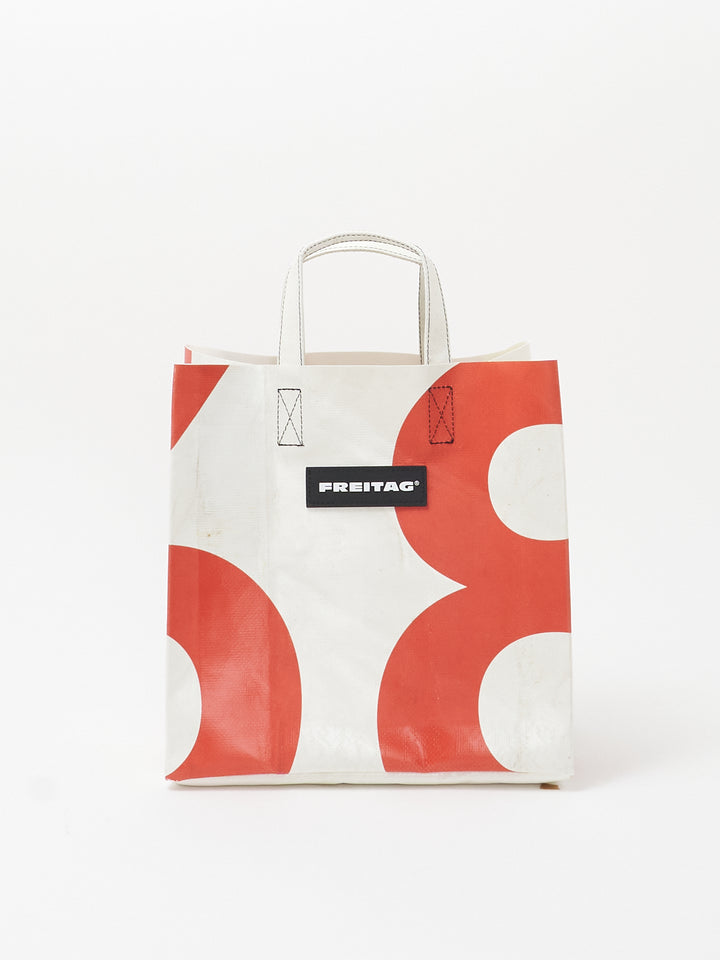 F250 Sonny - white red