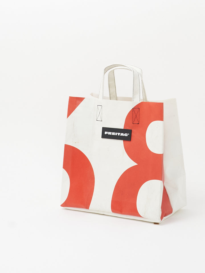 F250 Sonny - white red