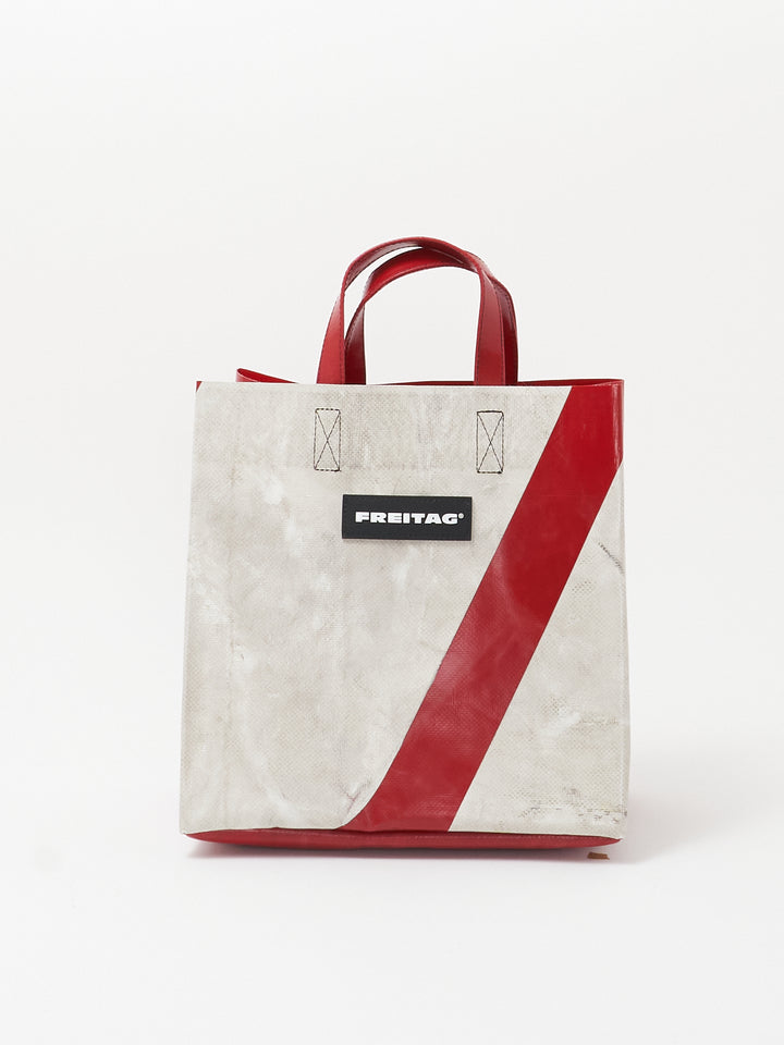 F250 Sonny - white red