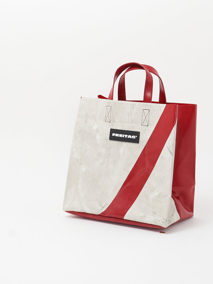 F250 Sonny - white red