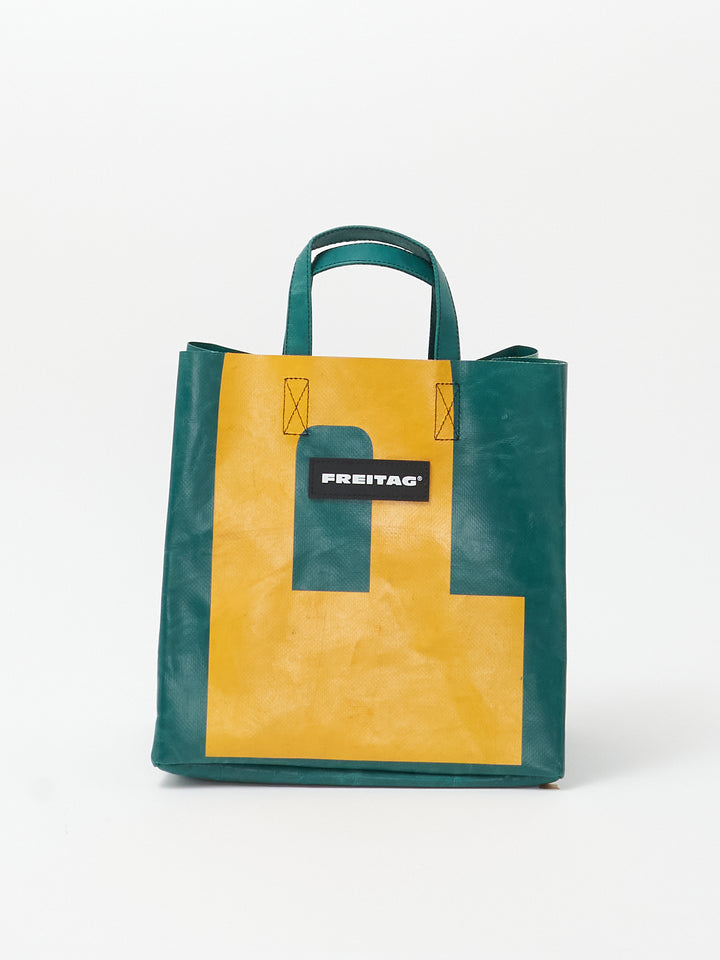 F250 Sonny - green yellow