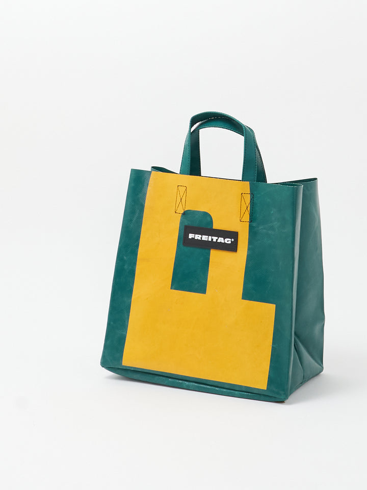 F250 Sonny - green yellow