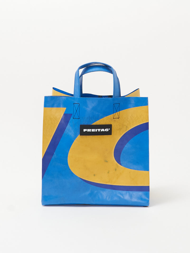 F250 Sonny - blue yellow