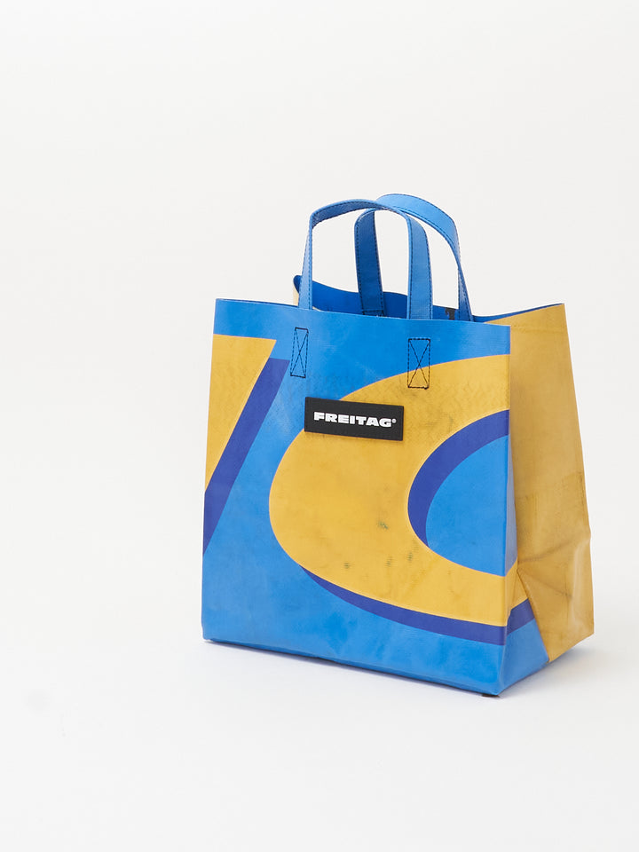 F250 Sonny - blue yellow