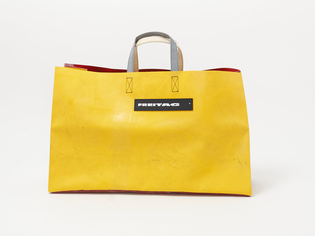 F260 Miami Wide - yellow red