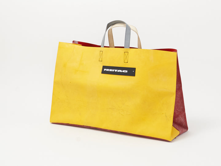 F260 Miami Wide - yellow red