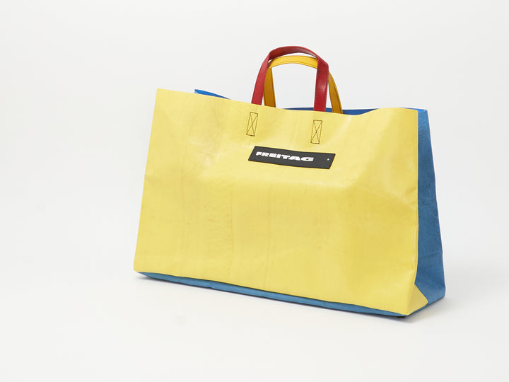 F260 Miami Wide - yellow blue