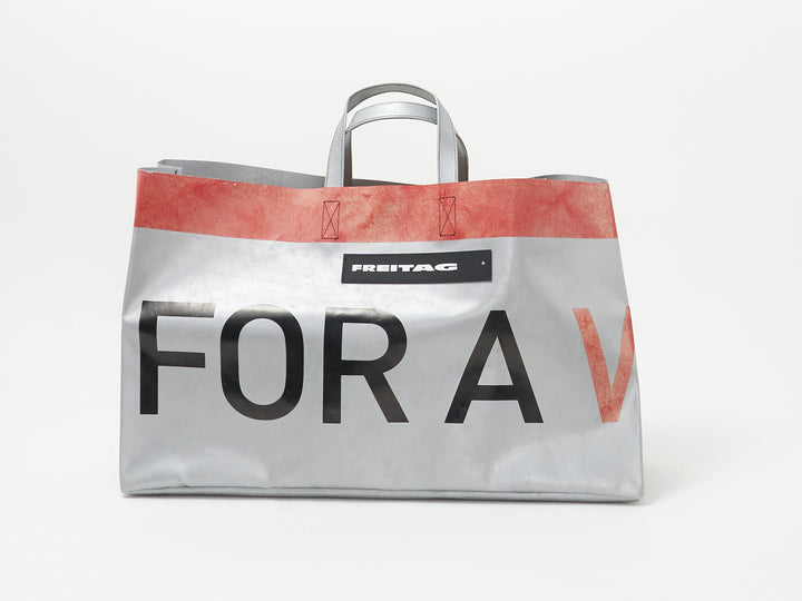 F260 Miami Wide - silver red black