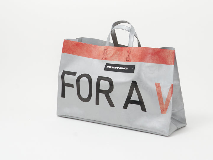 F260 Miami Wide - silver red black