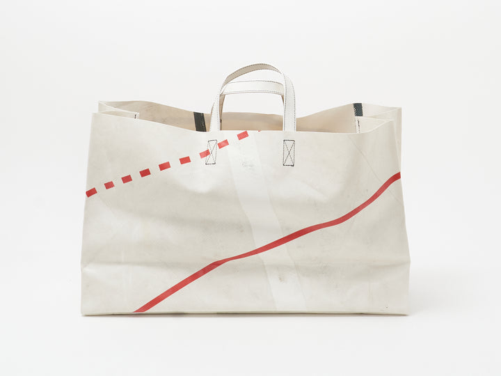 F260 Miami Wide - white red blue