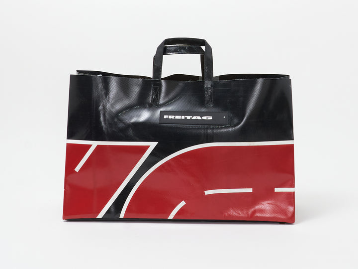 F260 Miami Wide - black red