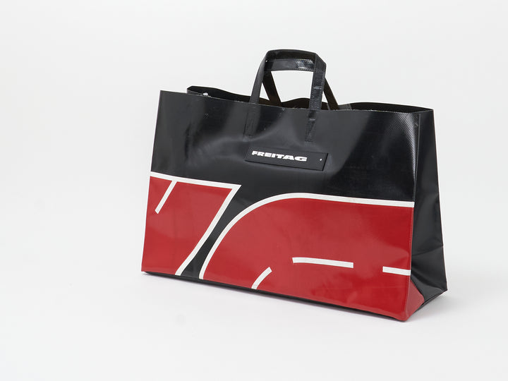 F260 Miami Wide - black red