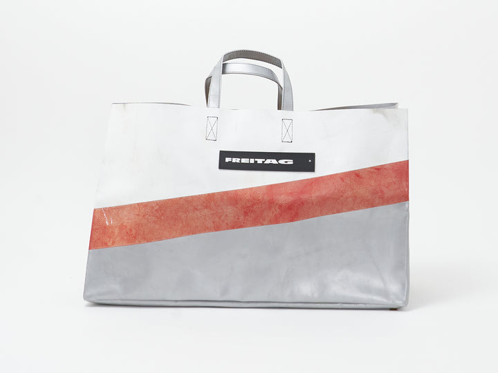 F260 Miami Wide - silver red white