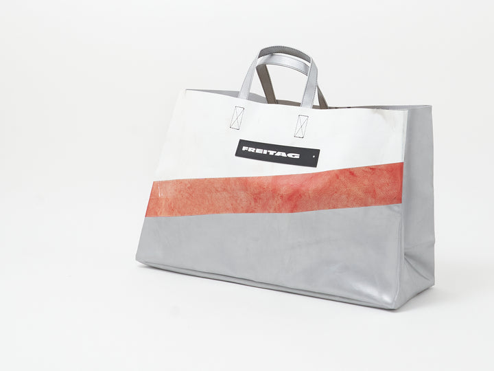 F260 Miami Wide - silver red white