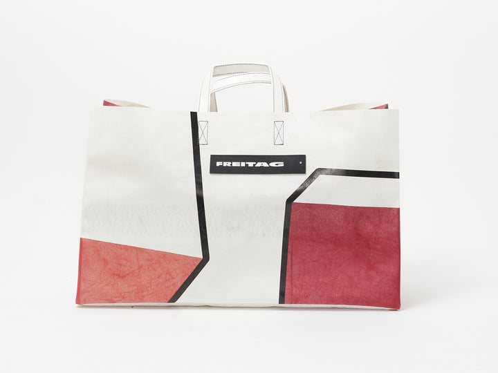 F260 Miami Wide - white red black