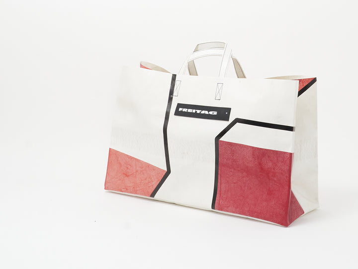 F260 Miami Wide - white red black