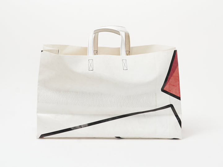 F260 Miami Wide - white red black