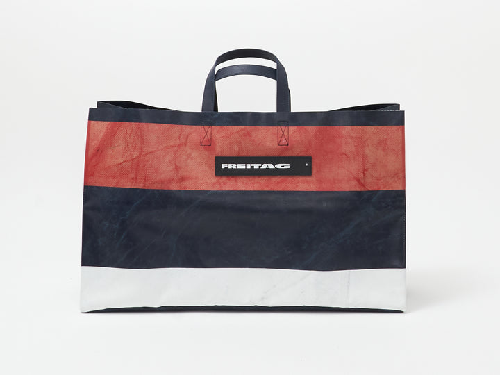 F260 Miami Wide - blue red white