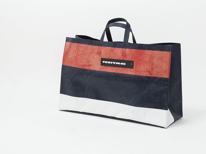 F260 Miami Wide - blue red white