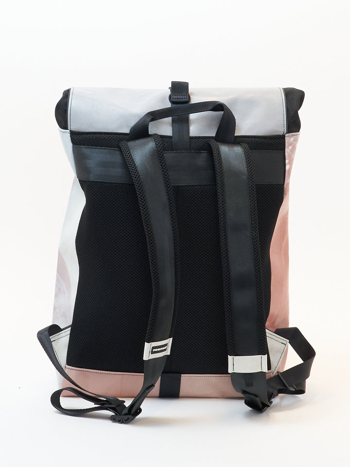 F155 Clapton -   grey multi