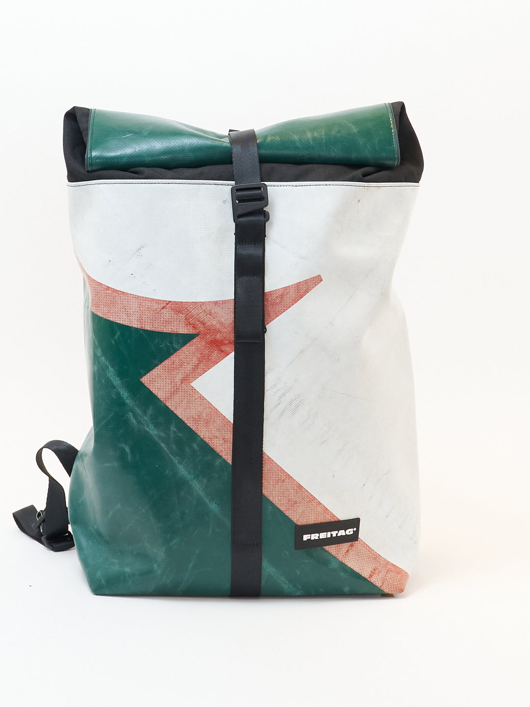 F155 Clapton -   green white red