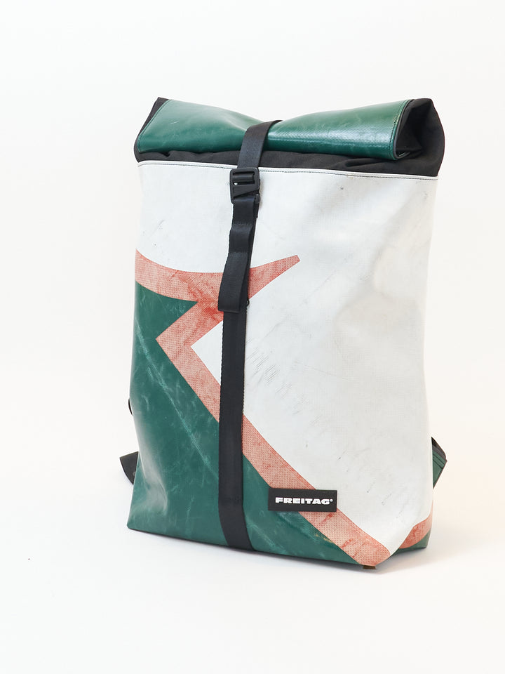 F155 Clapton -   green white red