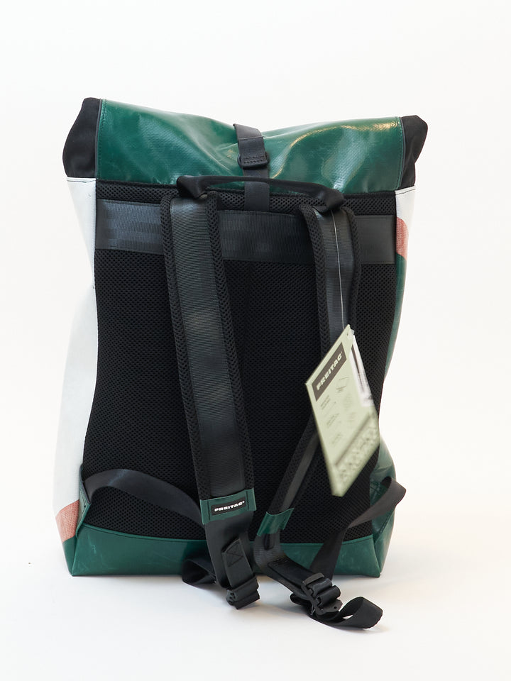 F155 Clapton -   green white red