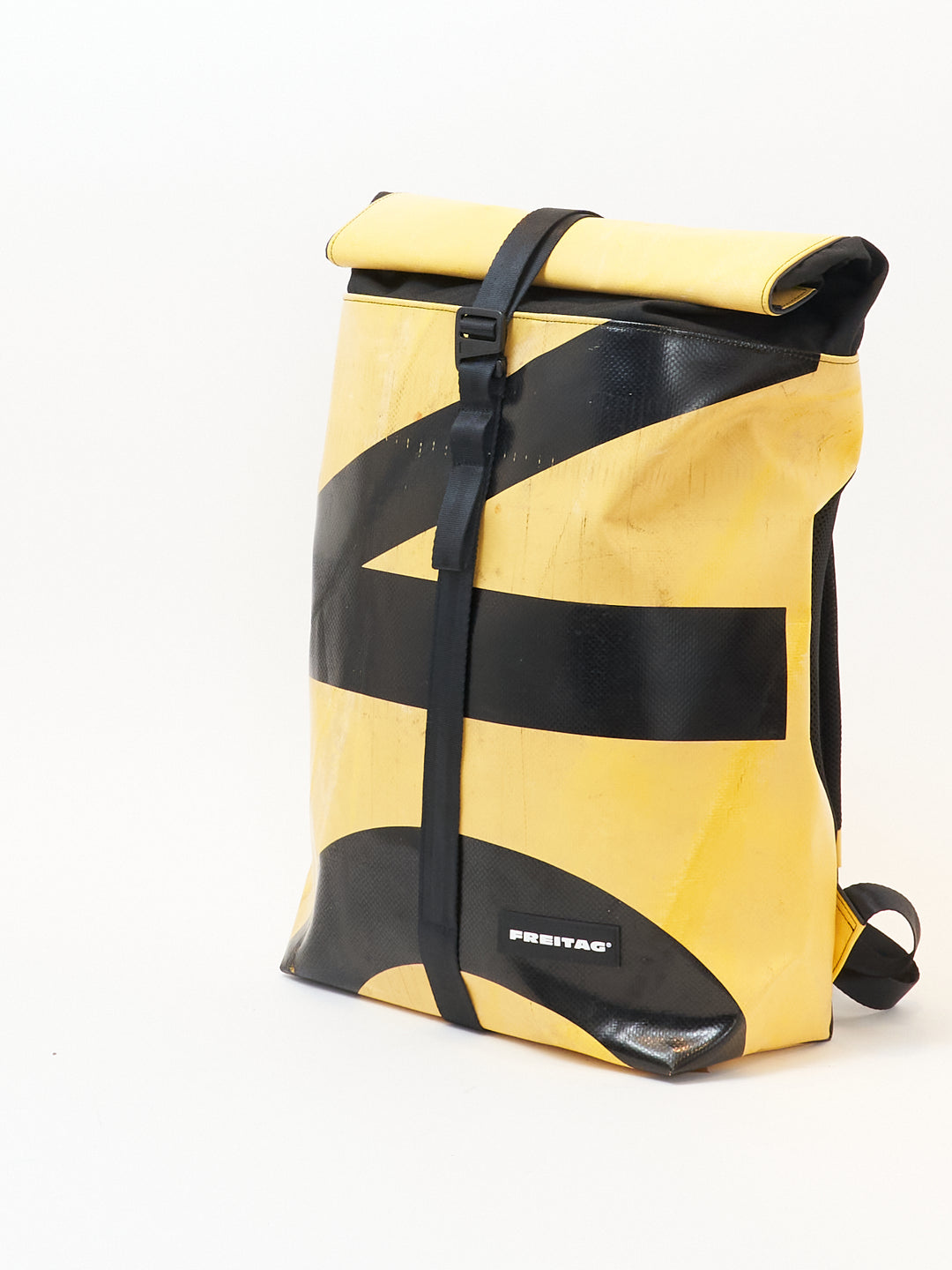 F155 Clapton -   yellow black