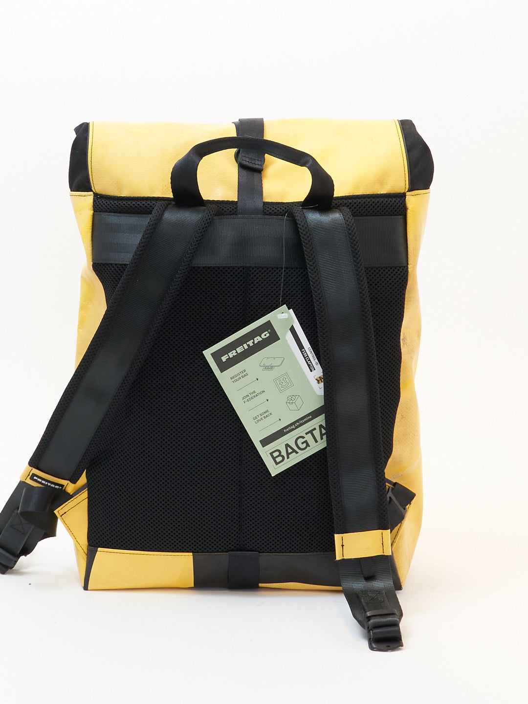 F155 Clapton -   yellow black