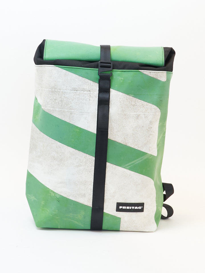 F155 Clapton -   green white