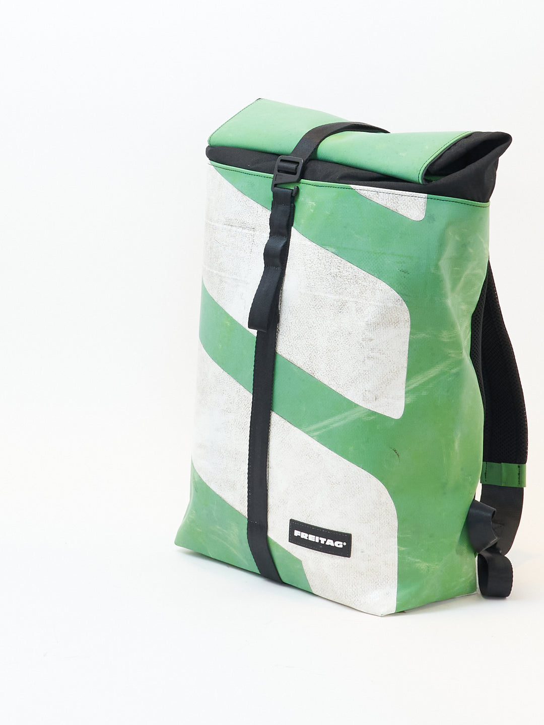 F155 Clapton -   green white