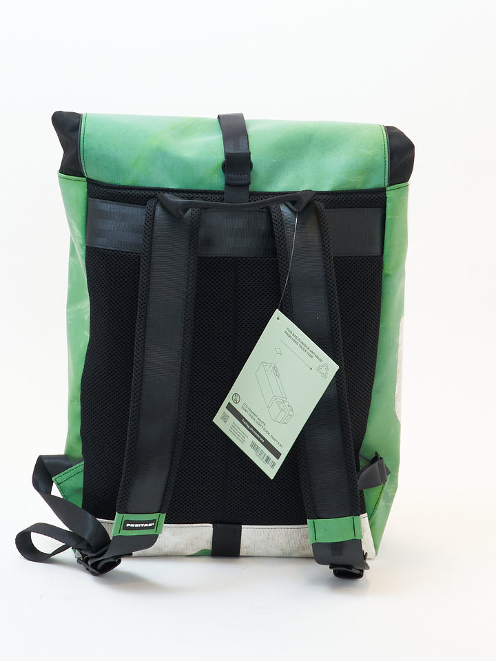 F155 Clapton -   green white