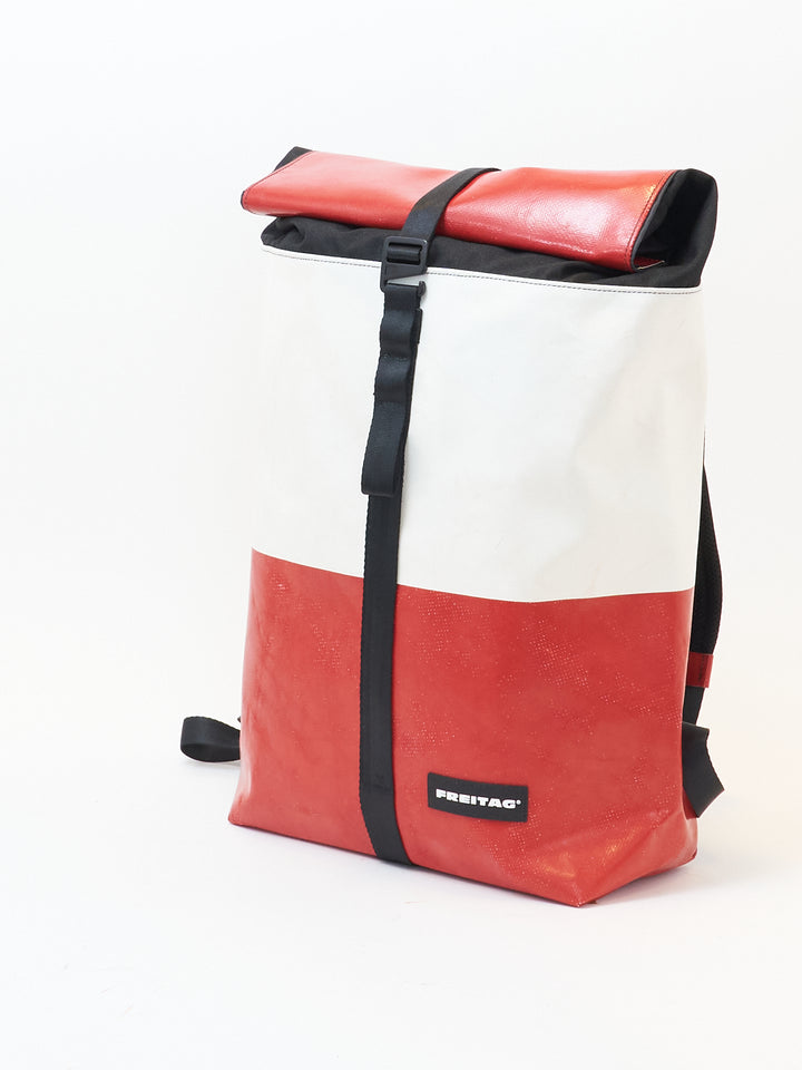 F155 Clapton -   red white