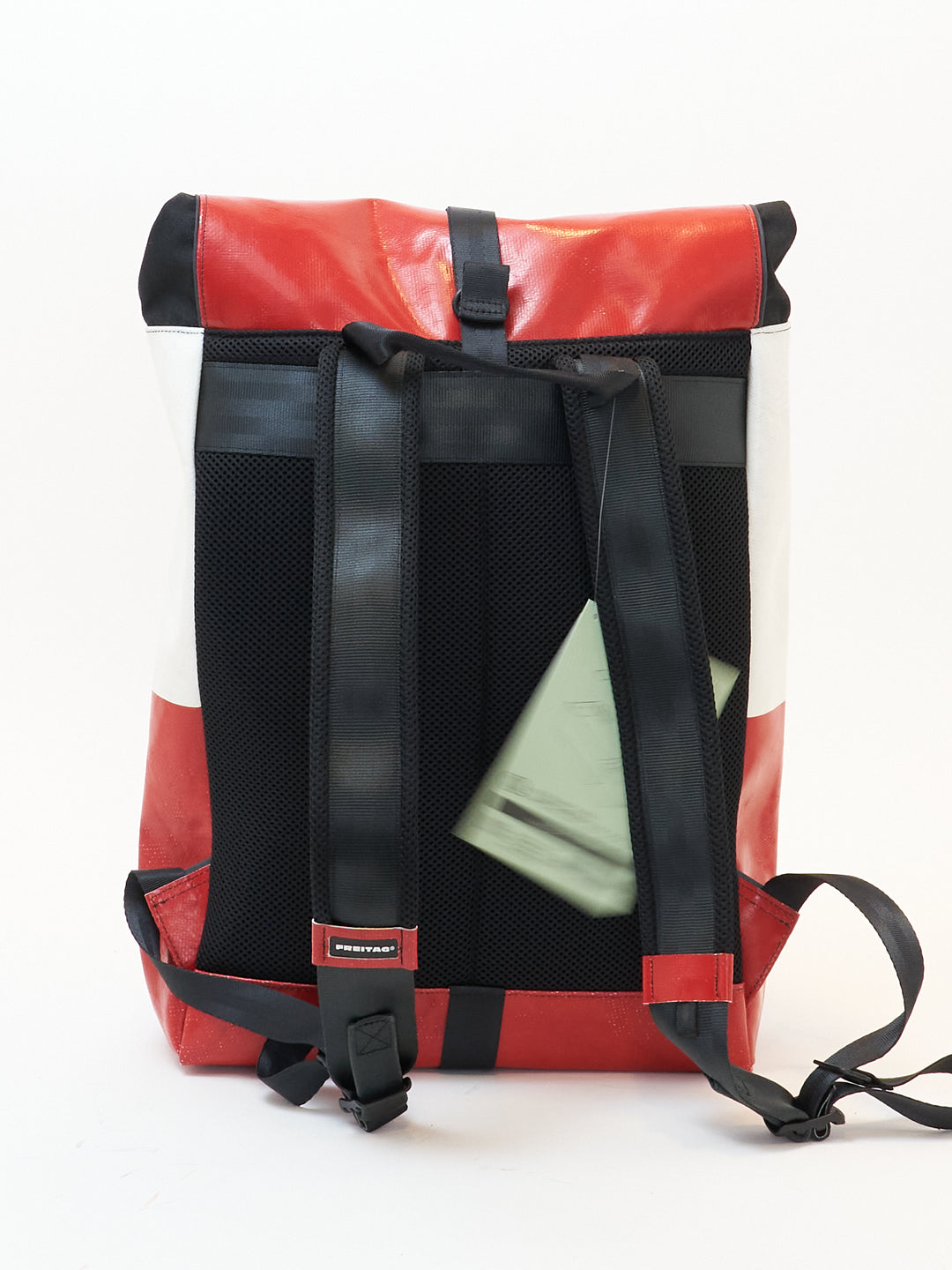 F155 Clapton -   red white