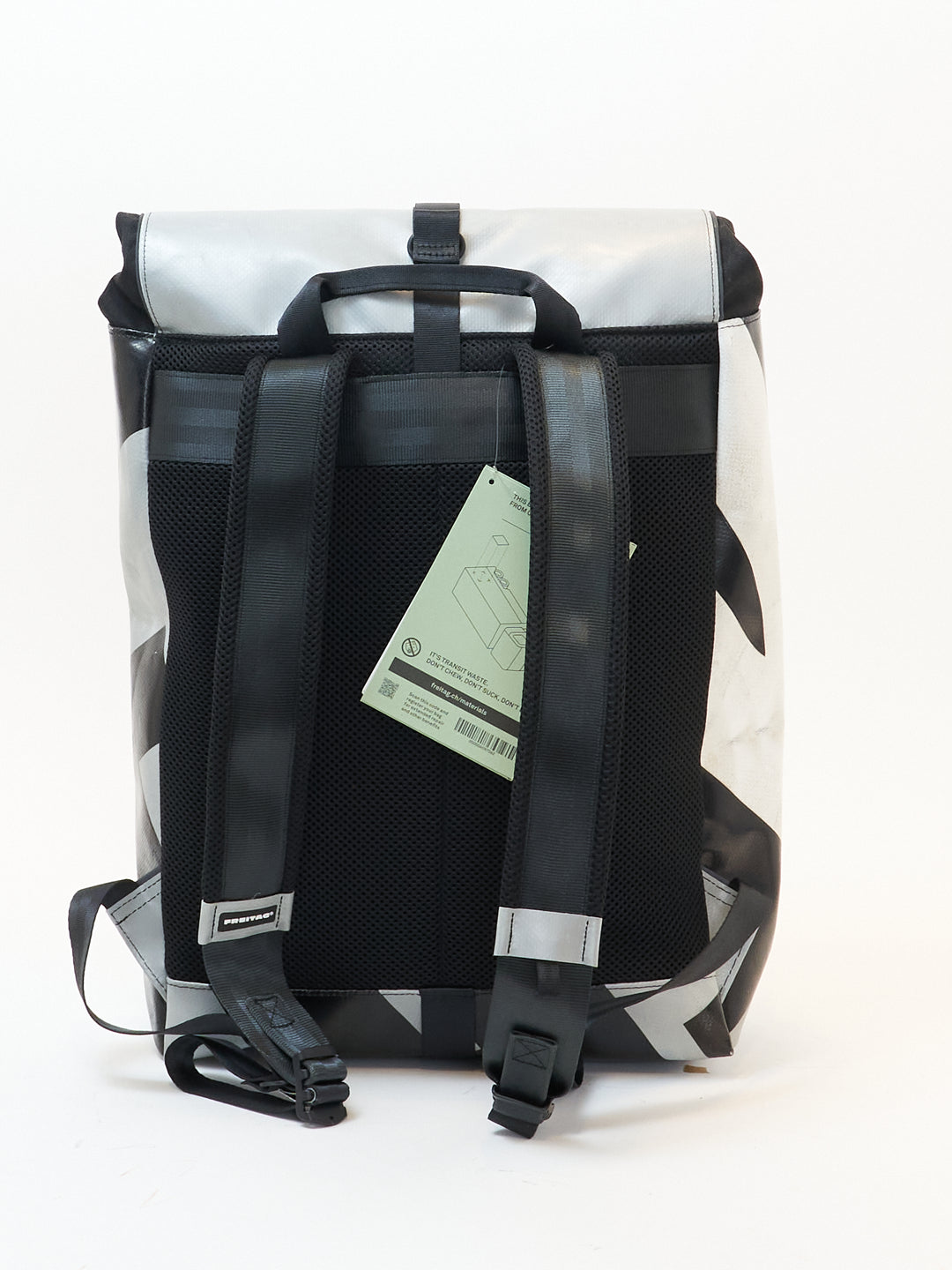 F155 Clapton -   black silver white