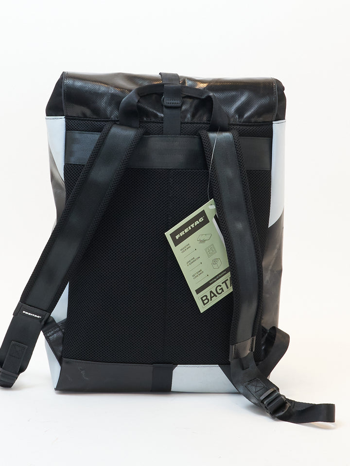 F155 Clapton -   black grey