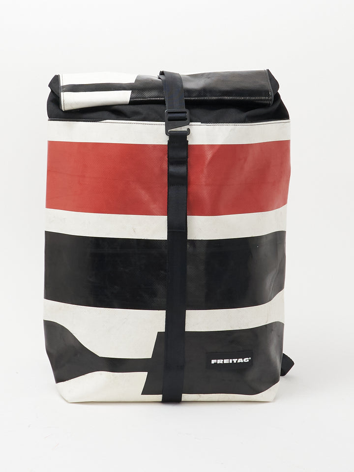 F155 Clapton -   black white red