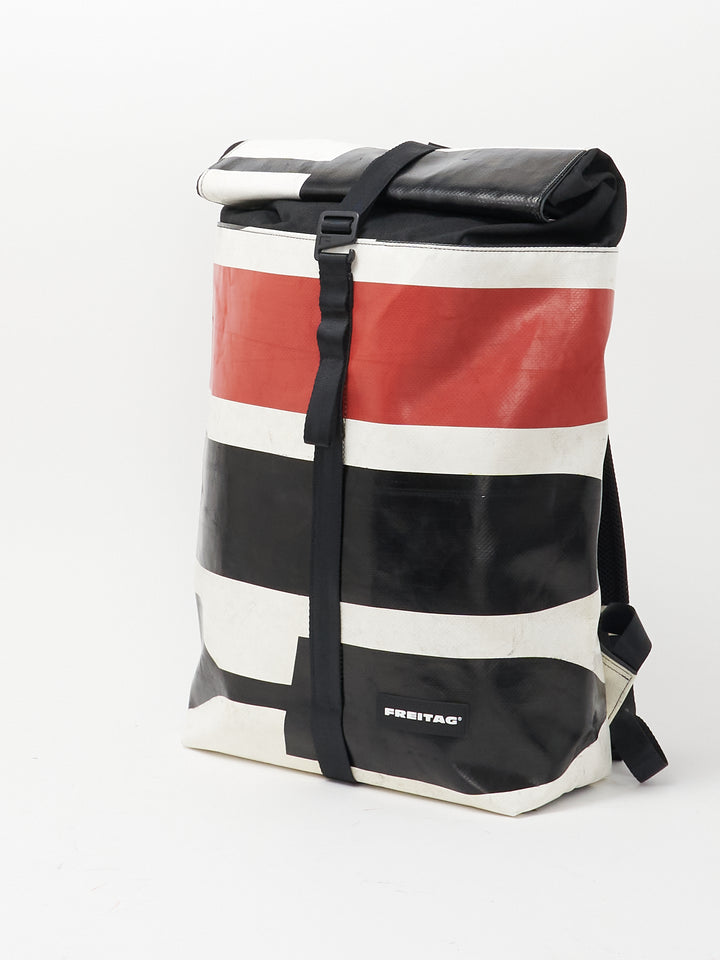 F155 Clapton -   black white red