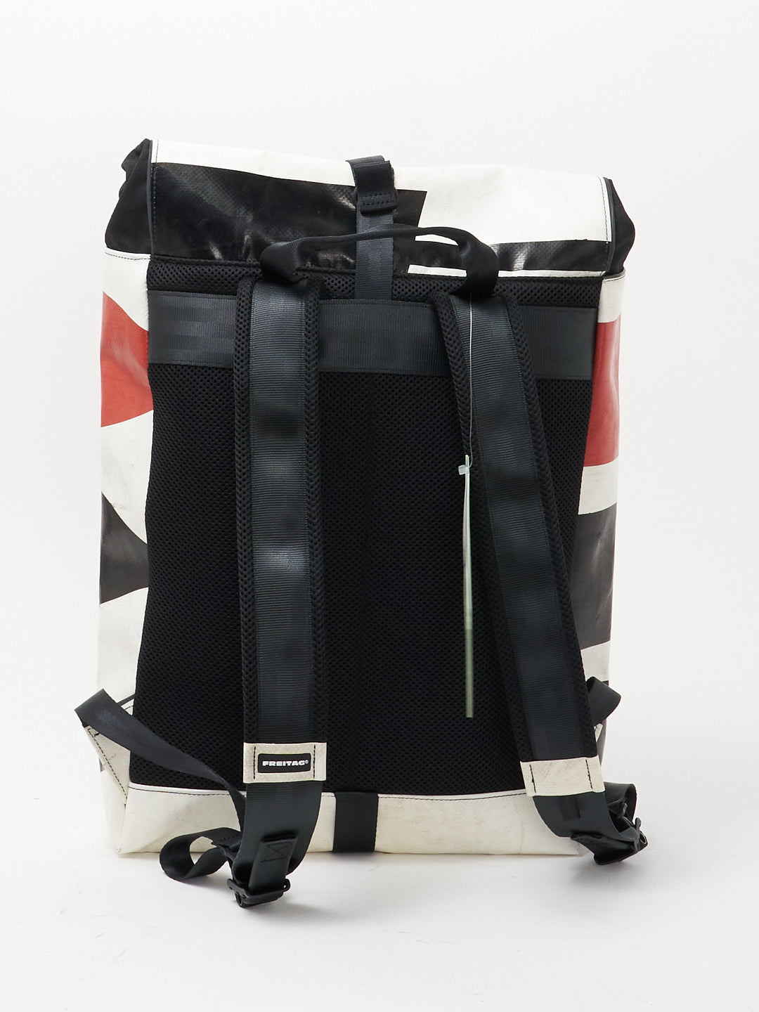 F155 Clapton -   black white red