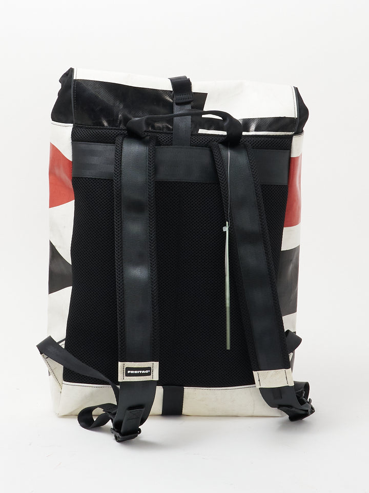 F155 Clapton -   black white red