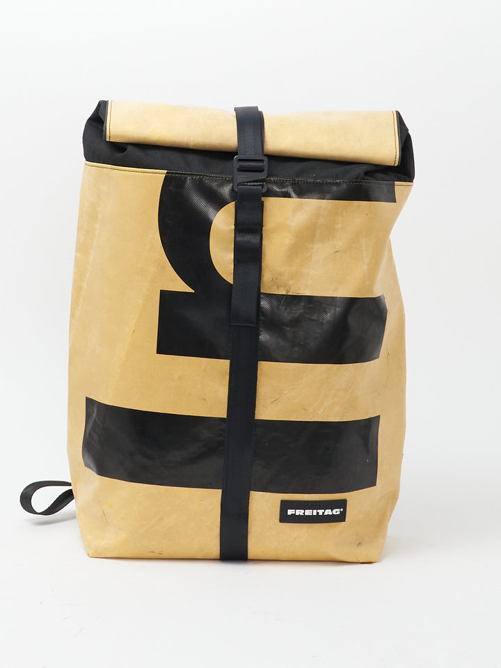 F155 Clapton -   yellow black